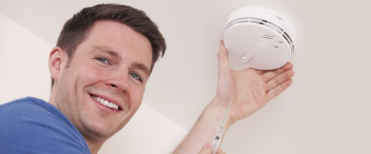 Smoke and Co2 Detectors – Are your tenants safe?