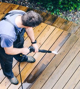 Spruce up your outdoor entertaining area