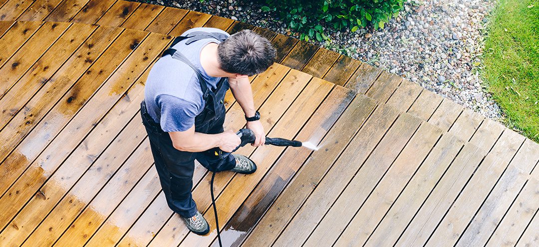 Spruce up your outdoor entertaining area