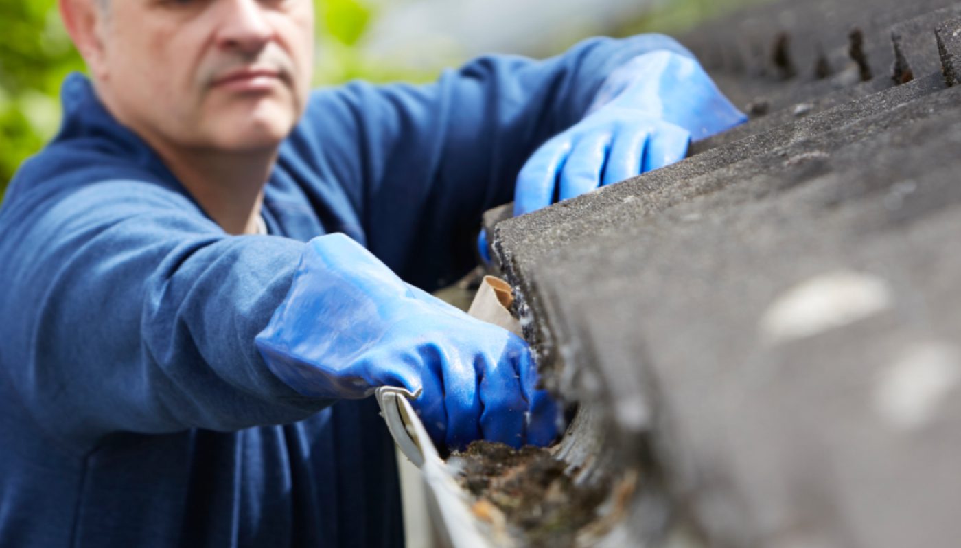 Are your drains and gutters ready for Autumn?