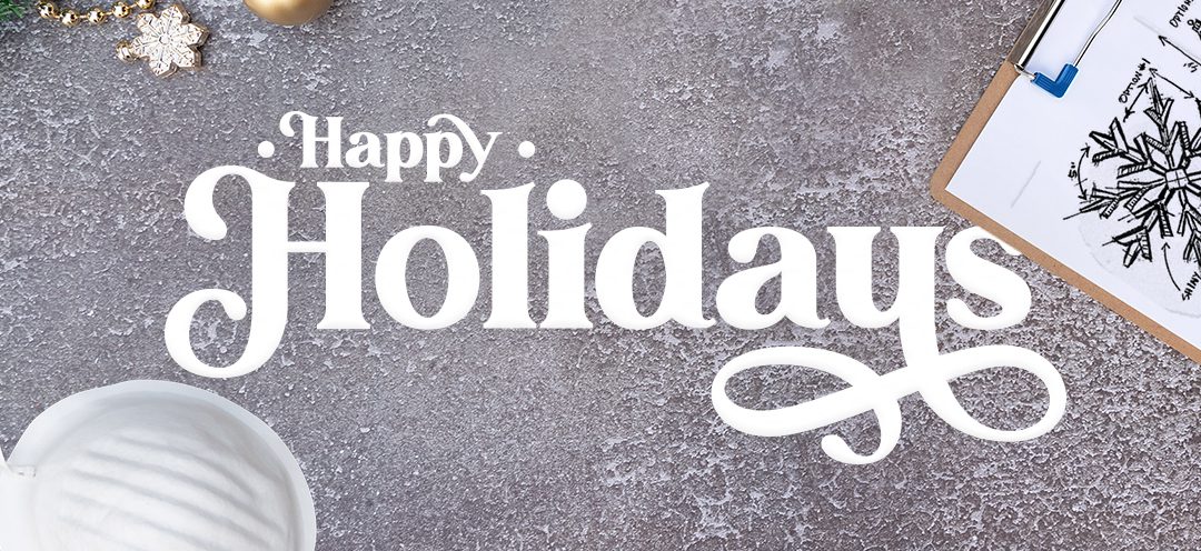 Happy Holidays from Waterford Development!