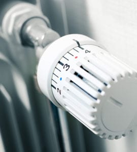 Save money when turning off your heating this spring