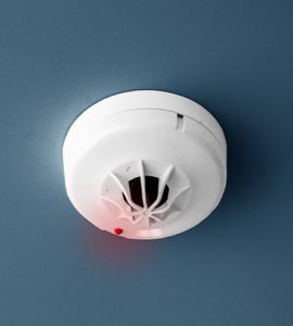 New Smoke and Carbon Monoxide Detectors Regulations – 1st October 2022