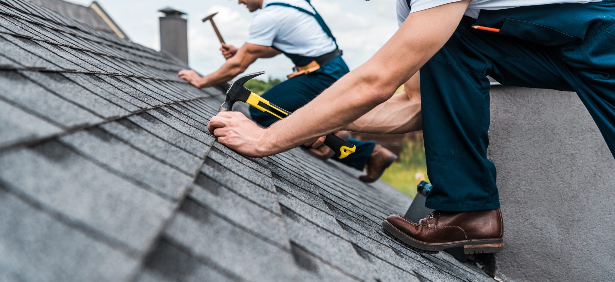 Why You Should Fix Slipped Or Broken Roofing Tiles Immediately