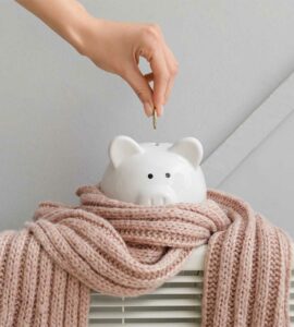 How To Save Energy and Stay Warm on a Budget