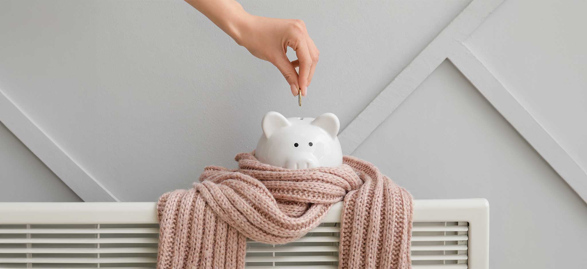 How To Save Energy and Stay Warm on a Budget
