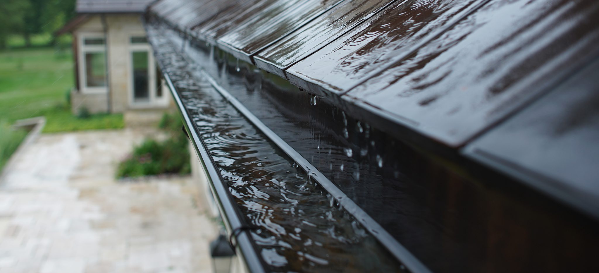 Soak Up The Sun, Not The Rain With May Maintenance