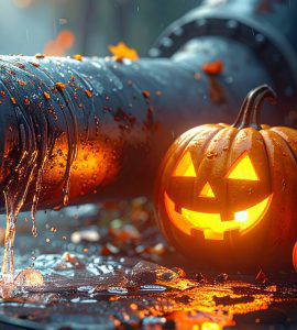Don’t Let Your Home Give You a Halloween Surprise!