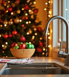 Keeping Your Home Happy This December