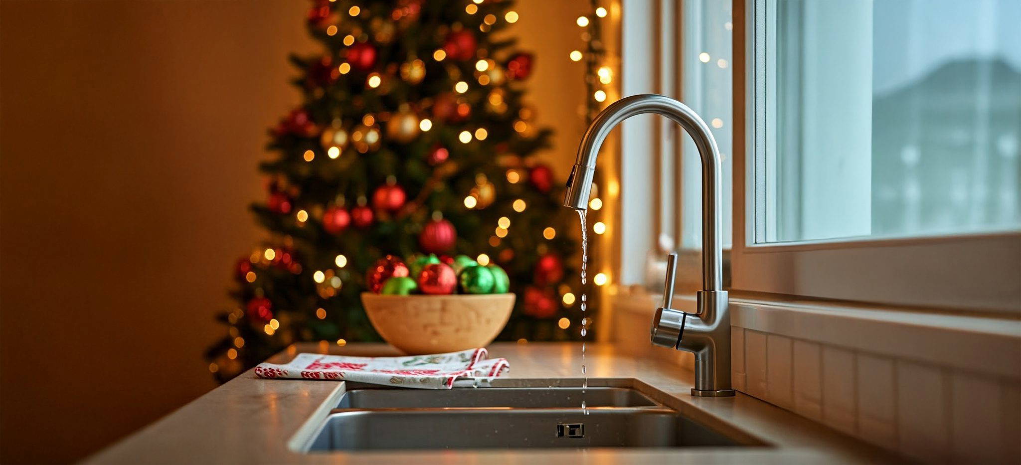 Keeping Your Home Happy This December