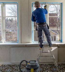 Back to School, Back to Those Home Projects