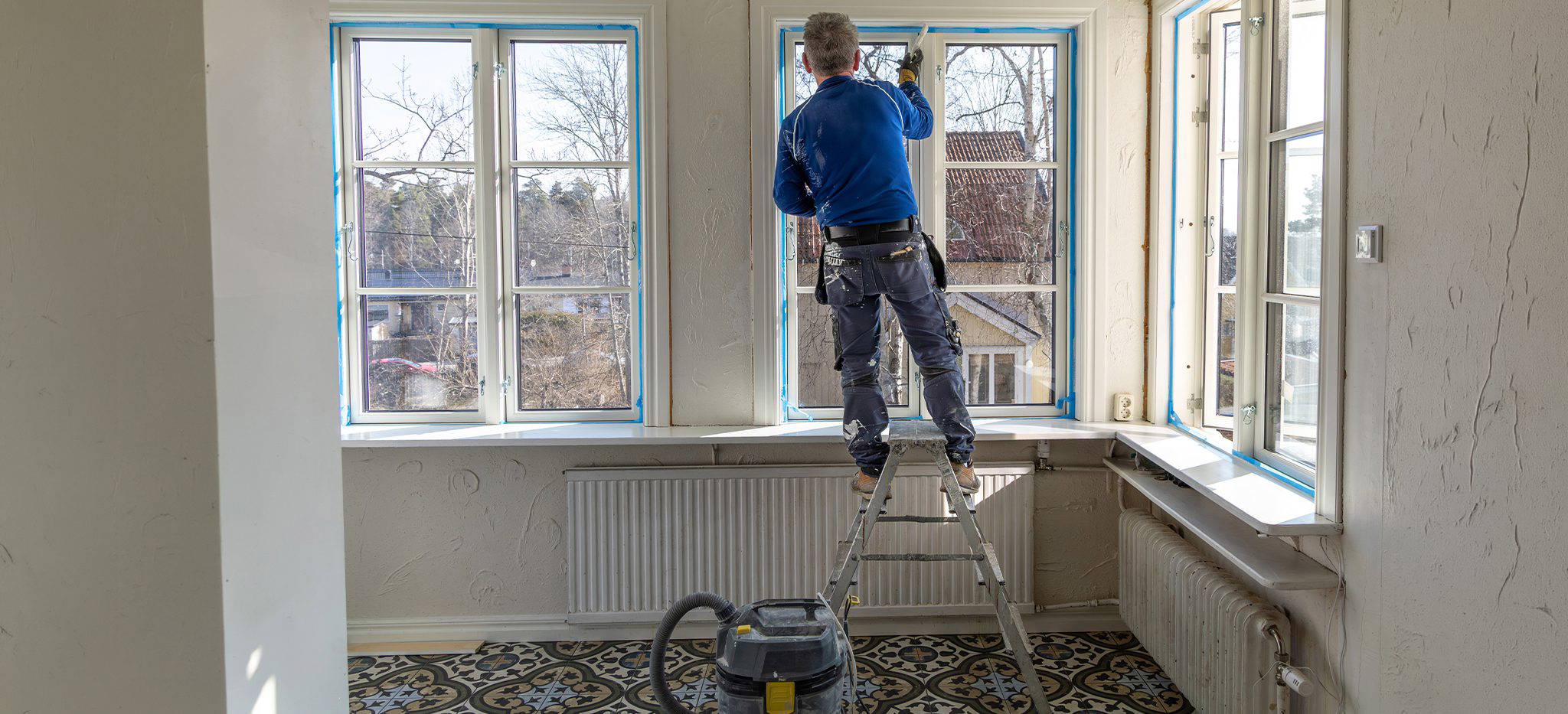 Back to School, Back to Those Home Projects