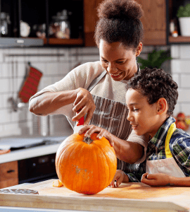 Make Time for the Pumpkins, Not the Property Jobs