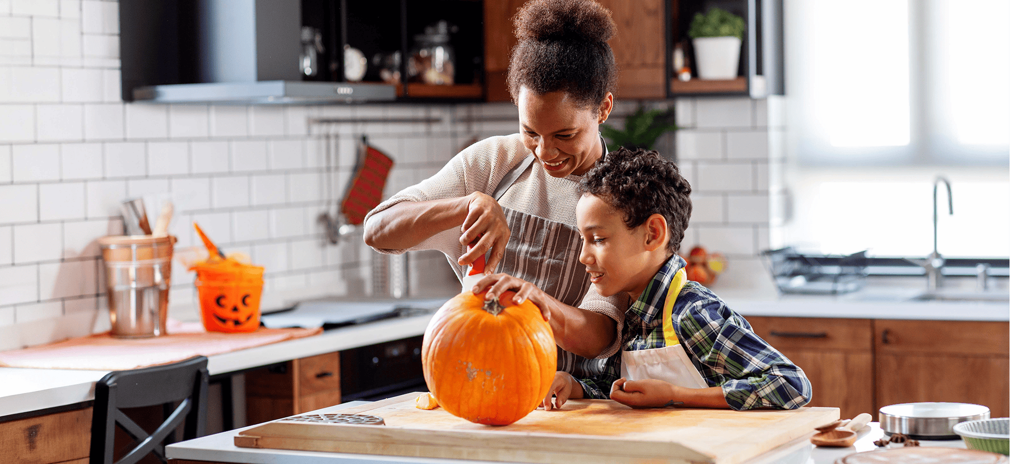 Make Time for the Pumpkins, Not the Property Jobs